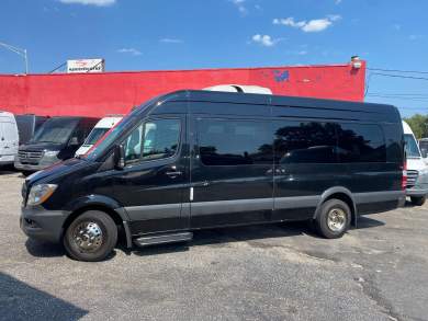 2017 Mercedes-Benz Sprinter Sprinter