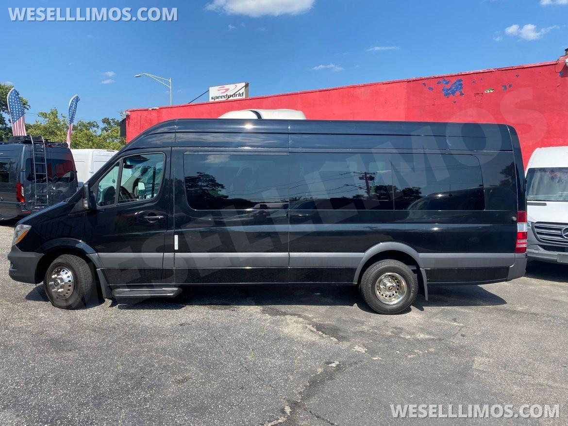 2017 Mercedes-Benz Sprinter Sprinter - Photo 4