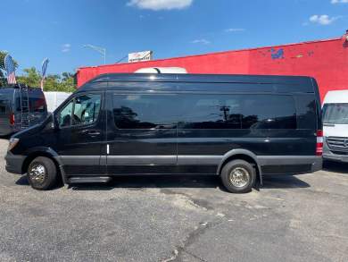 2017 Mercedes-Benz Sprinter Sprinter