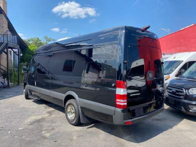 2017 Mercedes-Benz Sprinter Sprinter