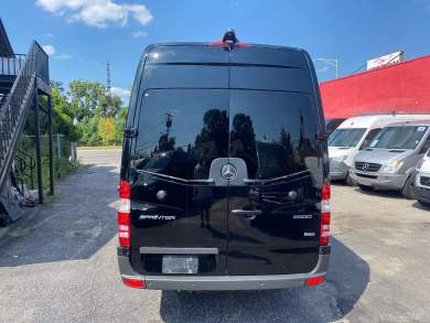 2017 Mercedes-Benz Sprinter Sprinter