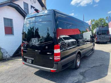 2017 Mercedes-Benz Sprinter Sprinter