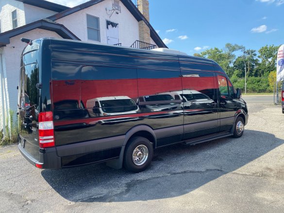 2017 Mercedes-Benz Sprinter Sprinter