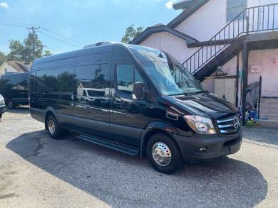 2017 Mercedes-Benz Sprinter Sprinter