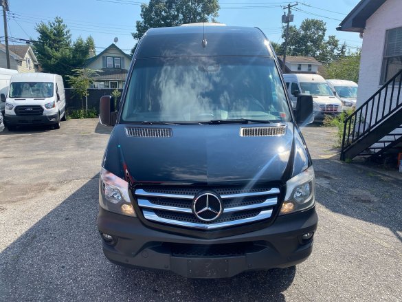 2017 Mercedes-Benz Sprinter Sprinter