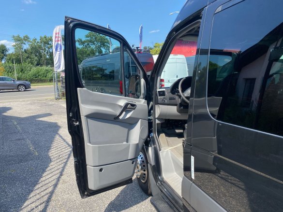 2017 Mercedes-Benz Sprinter Sprinter