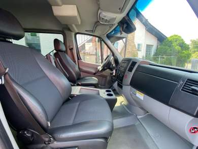 2017 Mercedes-Benz Sprinter Sprinter