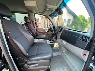 2017 Mercedes-Benz Sprinter Sprinter