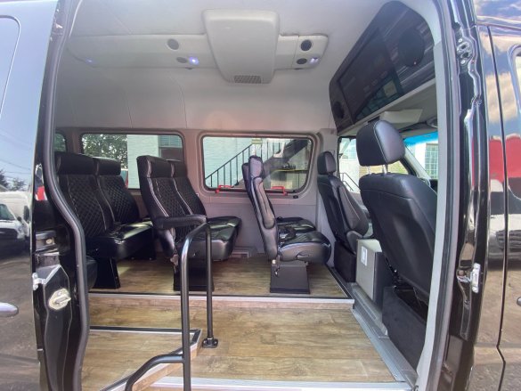 2017 Mercedes-Benz Sprinter Sprinter