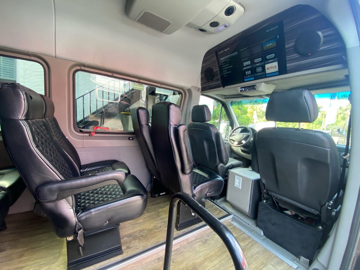 Sprinter for sale: 2017 Mercedes-Benz Sprinter 170&quot;