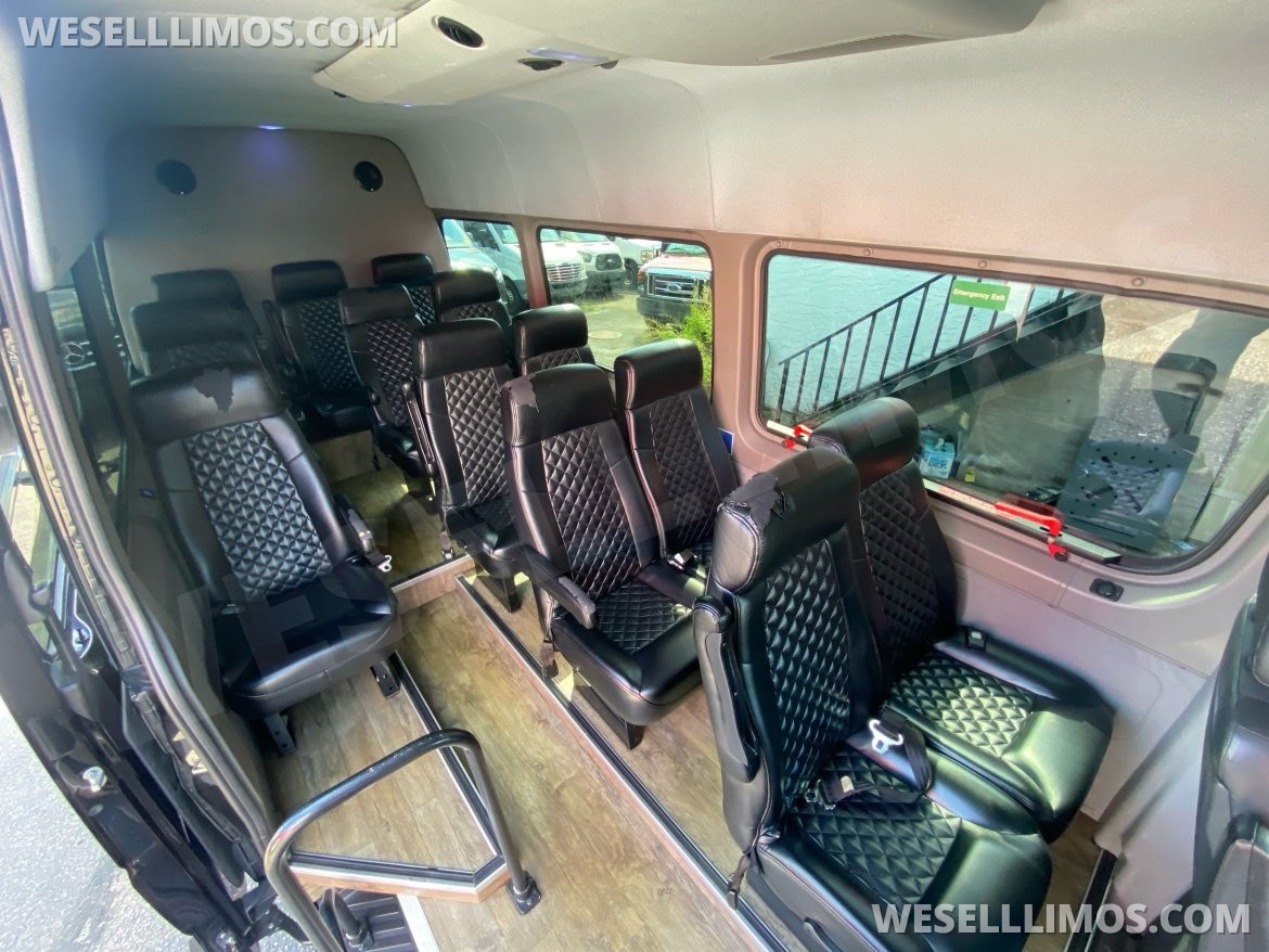 Sprinter for sale: 2017 Mercedes-Benz Sprinter 170&quot;