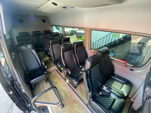 2017 Mercedes-Benz Sprinter Sprinter