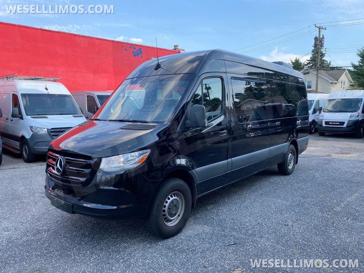2019 Mercedes-Benz Sprinter Sprinter - Photo 3
