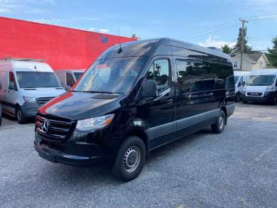 2019 Mercedes-Benz Sprinter Sprinter