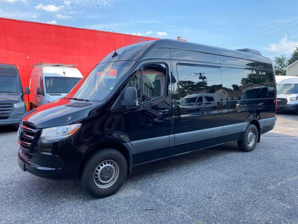 2019 Mercedes-Benz Sprinter Sprinter