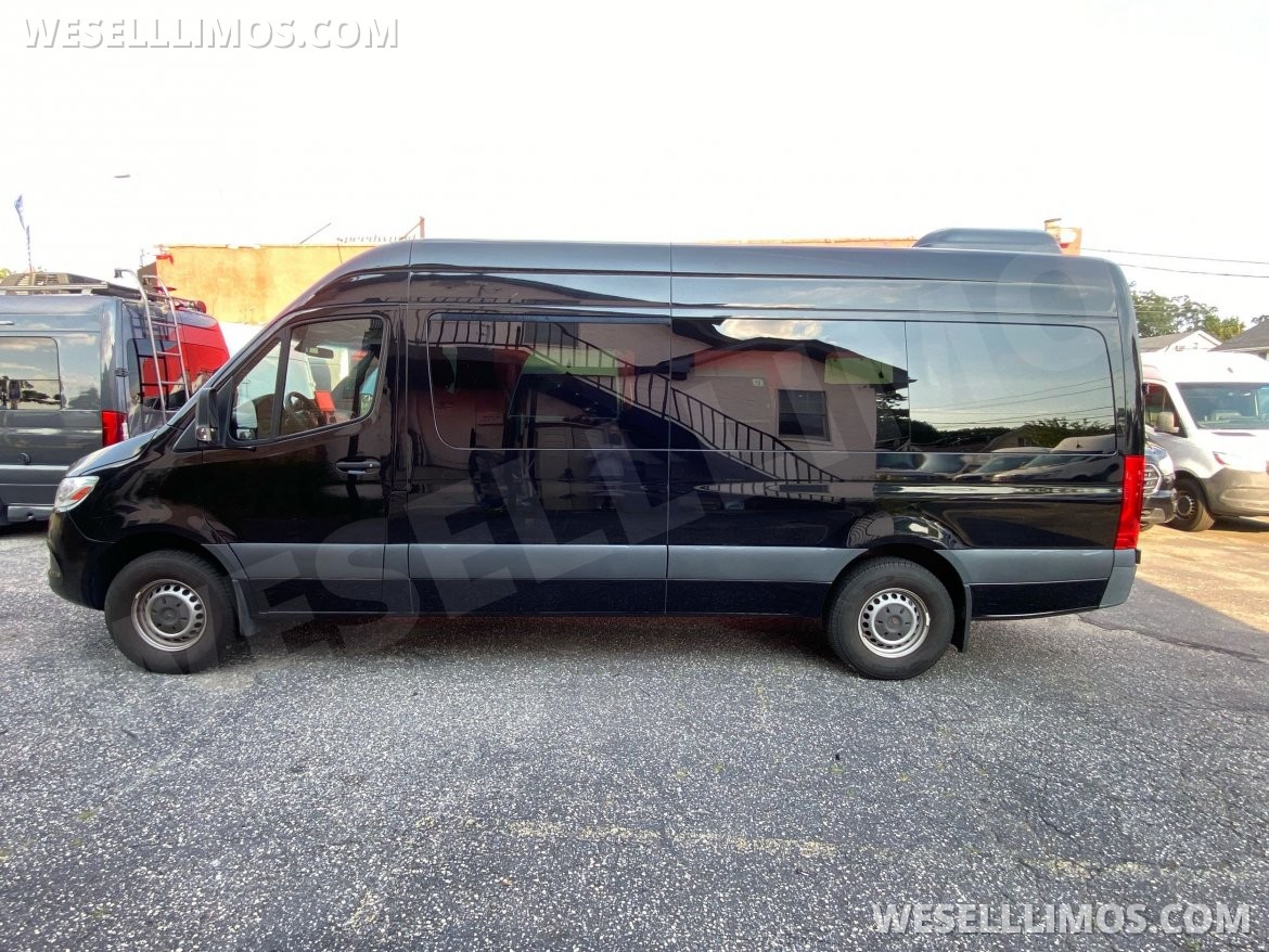 2019 Mercedes-Benz Sprinter Sprinter - Photo 4