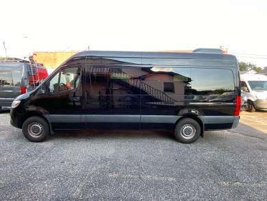 2019 Mercedes-Benz Sprinter Sprinter