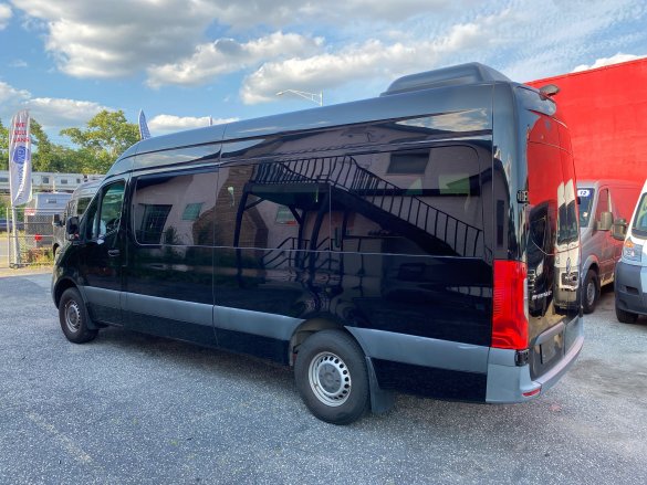 2019 Mercedes-Benz Sprinter Sprinter