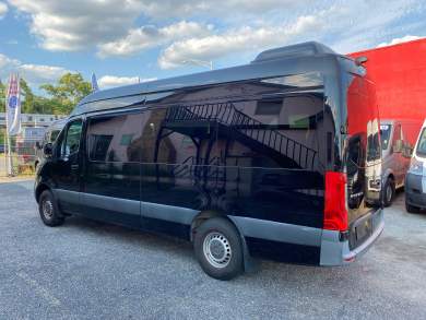 2019 Mercedes-Benz Sprinter Sprinter