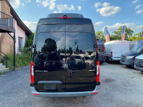 2019 Mercedes-Benz Sprinter Sprinter