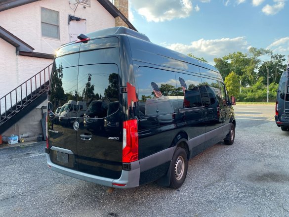 2019 Mercedes-Benz Sprinter Sprinter