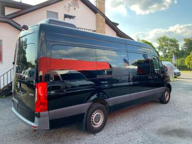 2019 Mercedes-Benz Sprinter Sprinter