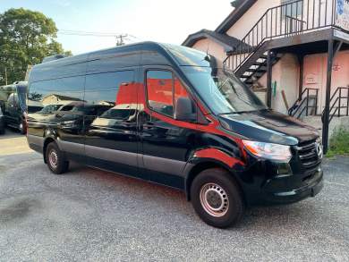 2019 Mercedes-Benz Sprinter Sprinter