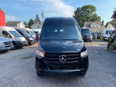 2019 Mercedes-Benz Sprinter Sprinter