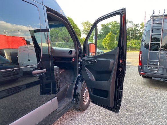 2019 Mercedes-Benz Sprinter Sprinter