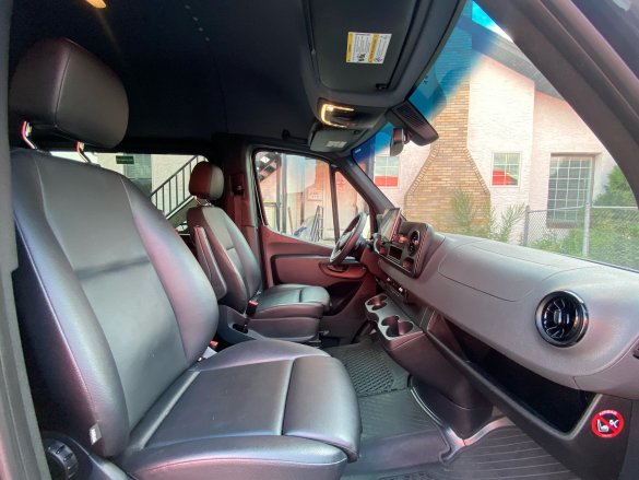 2019 Mercedes-Benz Sprinter Sprinter