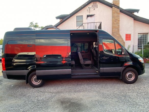 2019 Mercedes-Benz Sprinter Sprinter