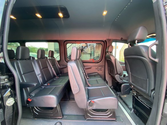 2019 Mercedes-Benz Sprinter Sprinter