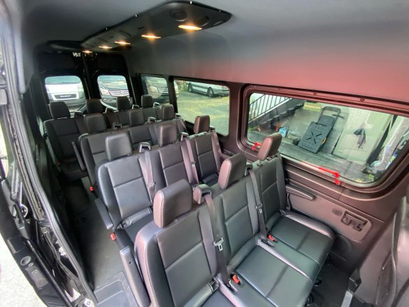 2019 Mercedes-Benz Sprinter Sprinter