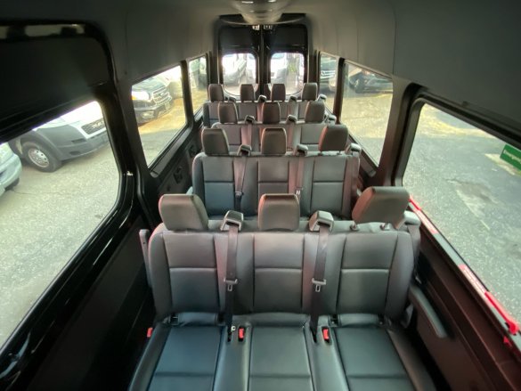 2019 Mercedes-Benz Sprinter Sprinter