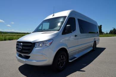 2025 LGE Coachworks Mercedes-Benz Sprinter 3500XD Sprinter