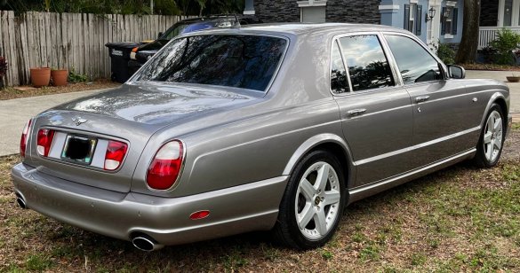 2003 Bentley Arnage T Black Label, Mulliner Exotic for Sale in Clearwater, FL - Photo 2