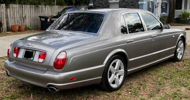 2003 Bentley Arnage T Black Label, Mulliner Exotic for Sale in Clearwater, FL - Photo 2