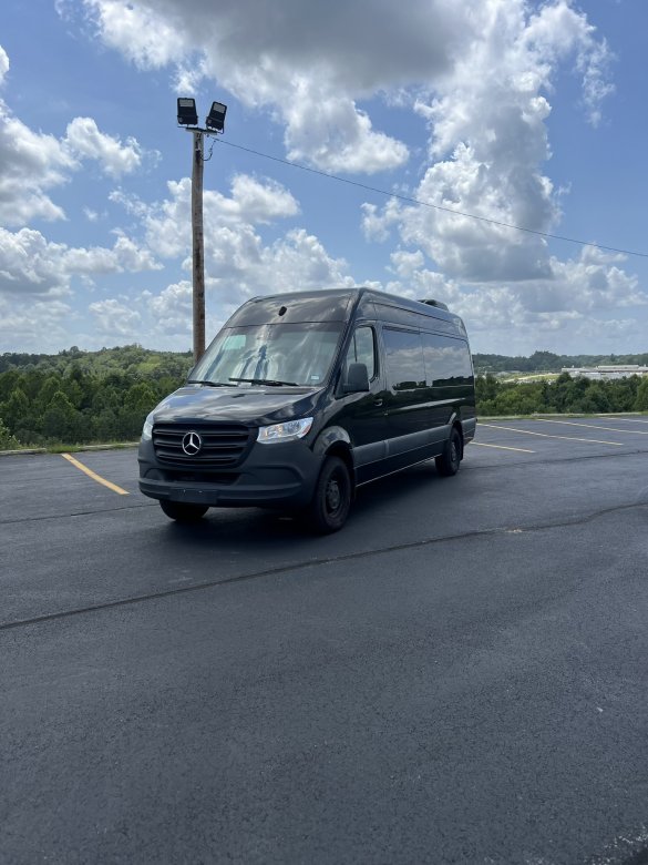 2020 Mercedes-Benz SPRINTER Executive Shuttle