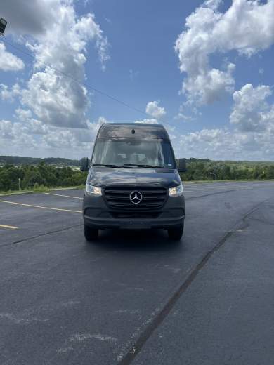 2020 Mercedes-Benz SPRINTER Executive Shuttle