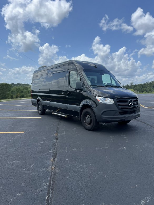 2020 Mercedes-Benz SPRINTER Executive Shuttle