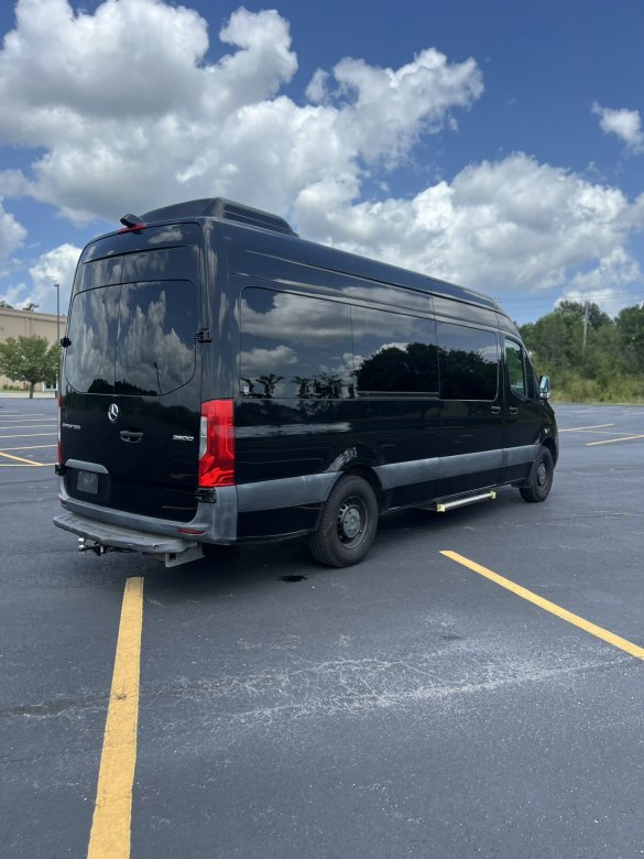 2020 Mercedes-Benz SPRINTER Executive Shuttle