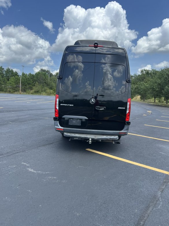 2020 Mercedes-Benz SPRINTER Executive Shuttle