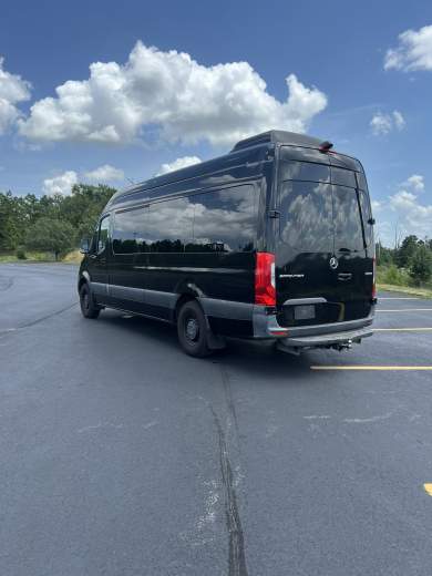 2020 Mercedes-Benz SPRINTER Executive Shuttle