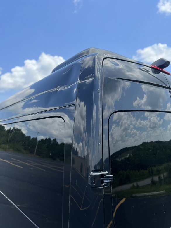 2020 Mercedes-Benz SPRINTER Executive Shuttle