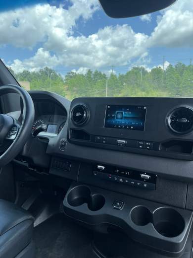 2020 Mercedes-Benz SPRINTER Executive Shuttle