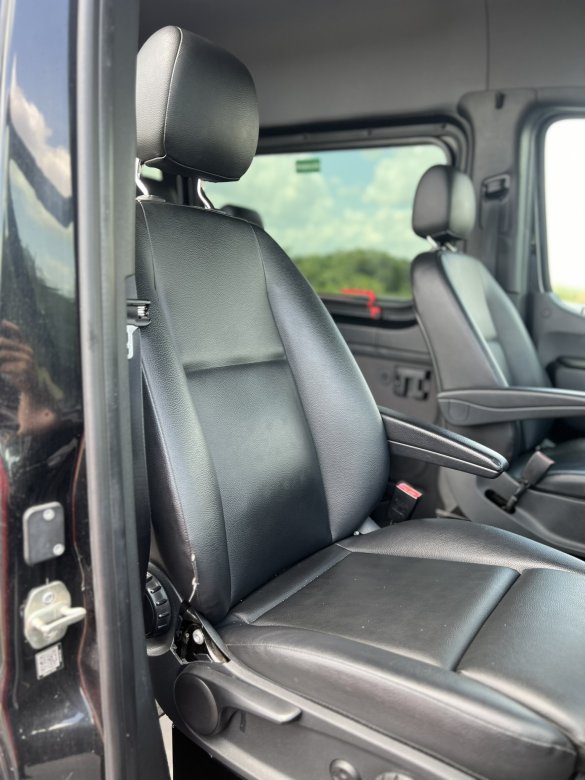 2020 Mercedes-Benz SPRINTER Executive Shuttle