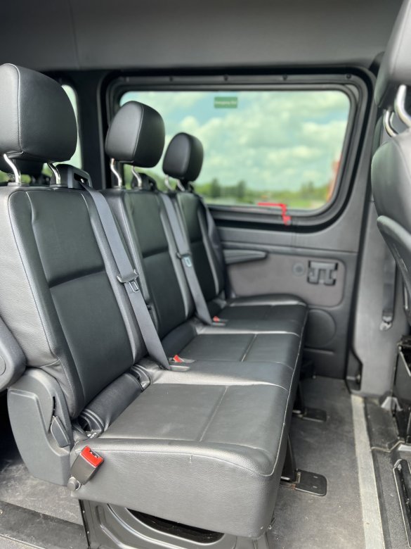 2020 Mercedes-Benz SPRINTER Executive Shuttle