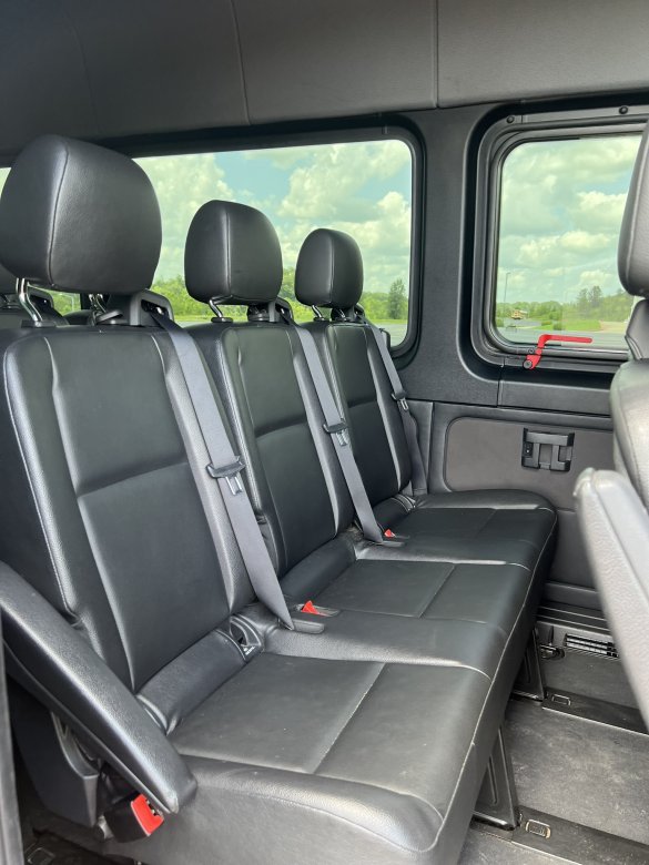 2020 Mercedes-Benz SPRINTER Executive Shuttle