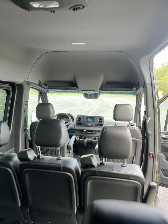 2020 Mercedes-Benz SPRINTER Executive Shuttle