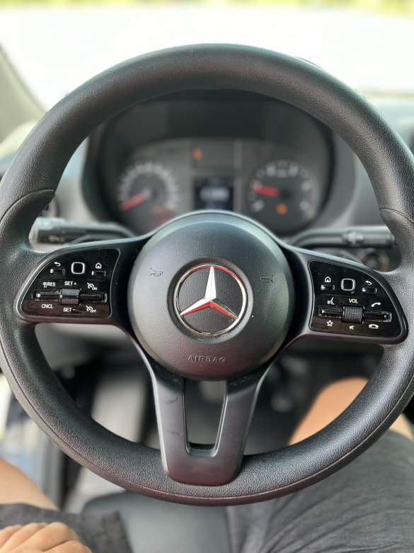 2020 Mercedes-Benz SPRINTER Executive Shuttle